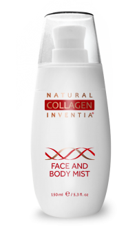 Collagen Face and Body Mist